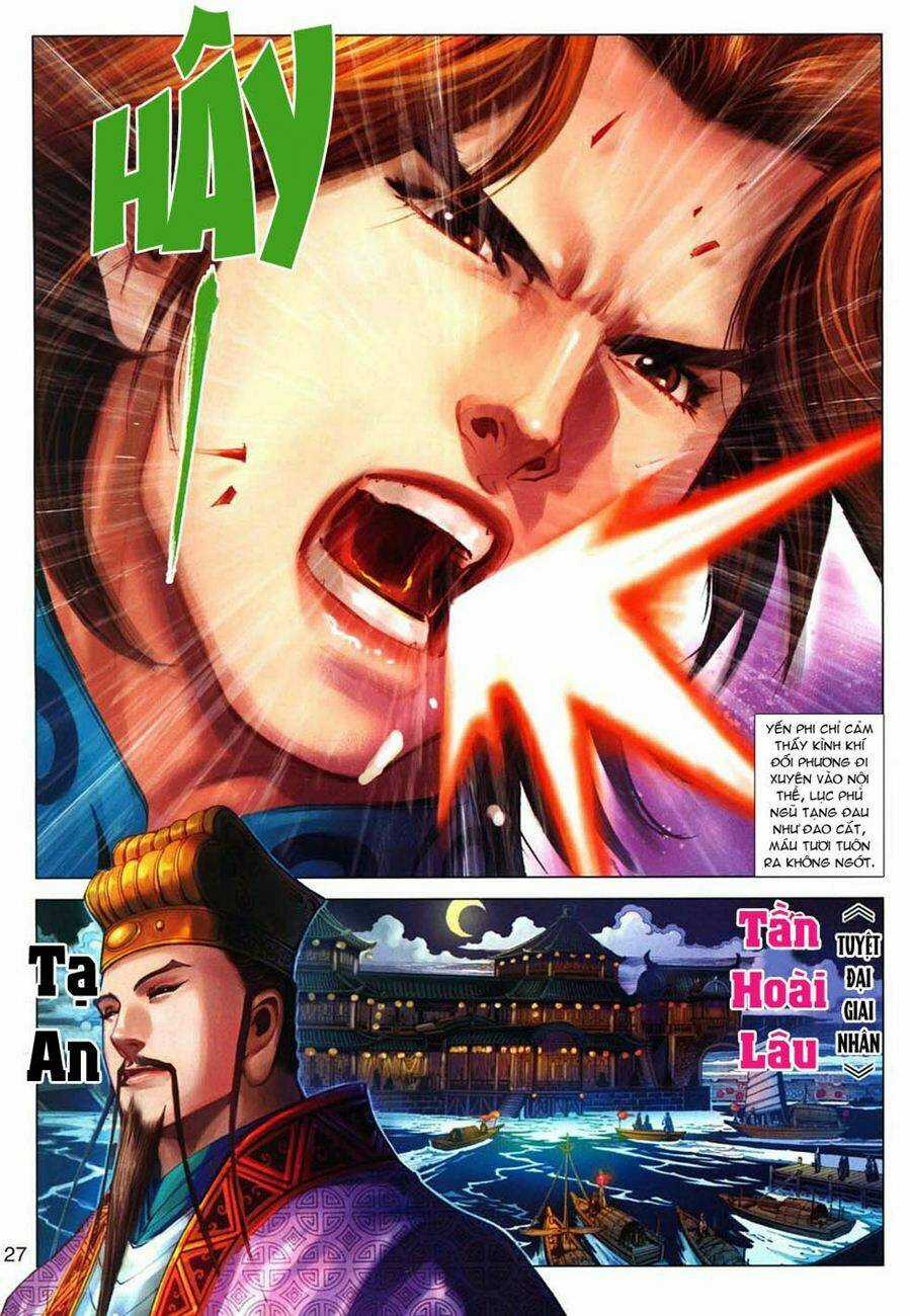 Biên Hoang Truyền Thuyết Chapter 7 trang 26