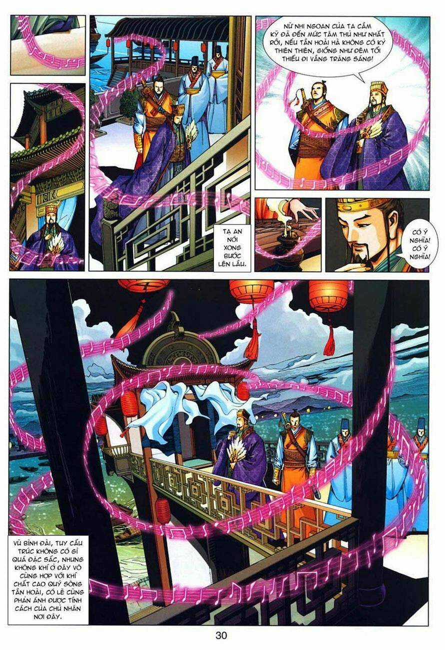 Biên Hoang Truyền Thuyết Chapter 7 trang 29