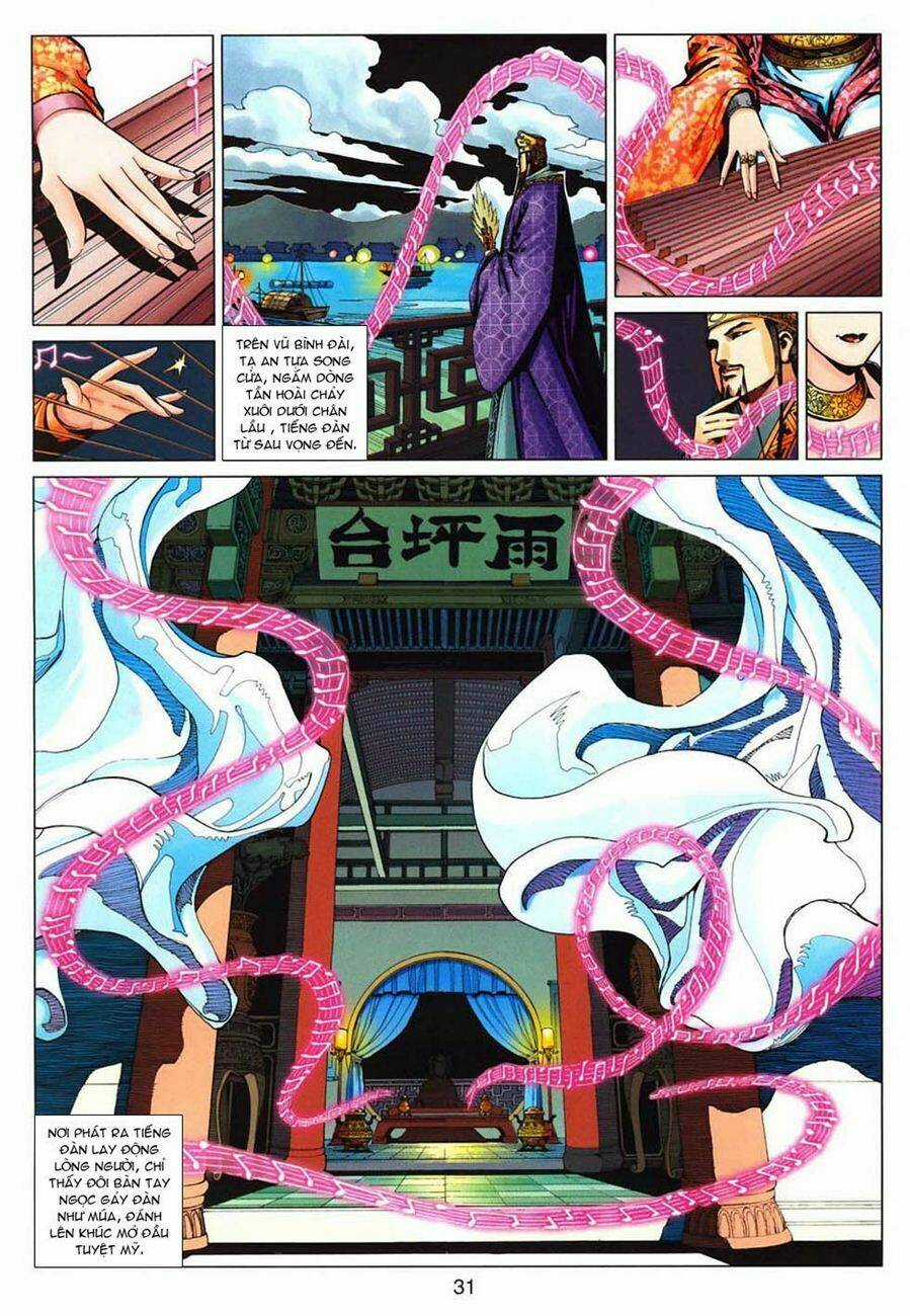 Biên Hoang Truyền Thuyết Chapter 7 trang 30