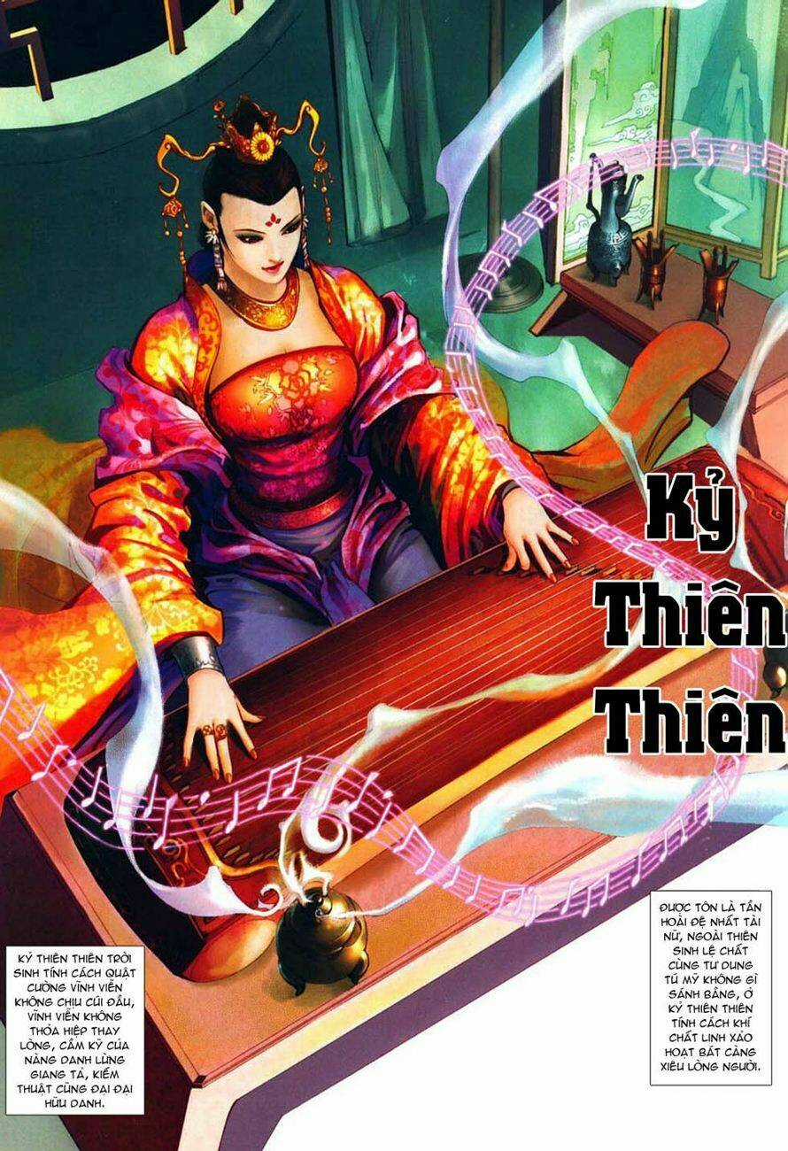 Biên Hoang Truyền Thuyết Chapter 7 trang 31