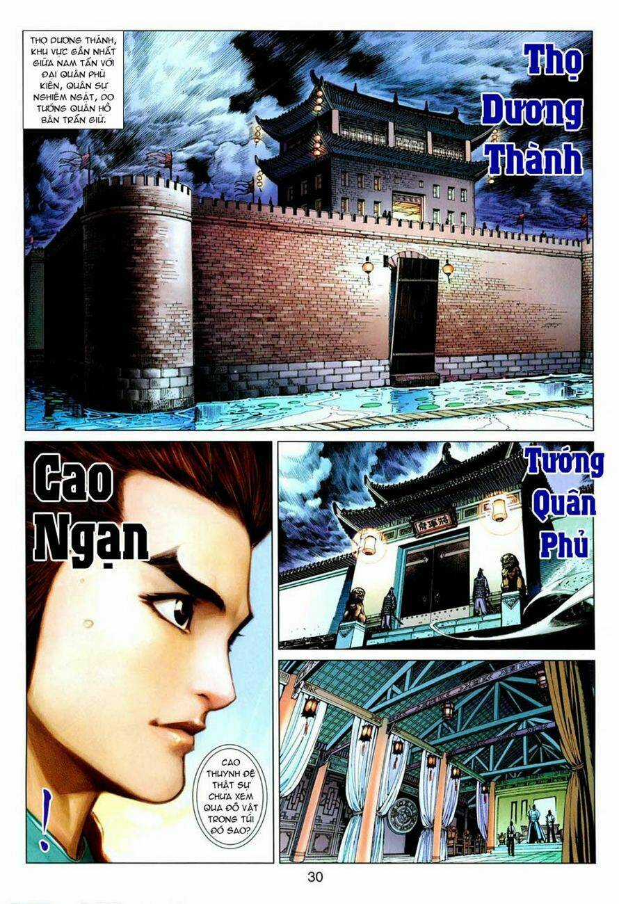 Biên Hoang Truyền Thuyết Chapter 8 trang 29