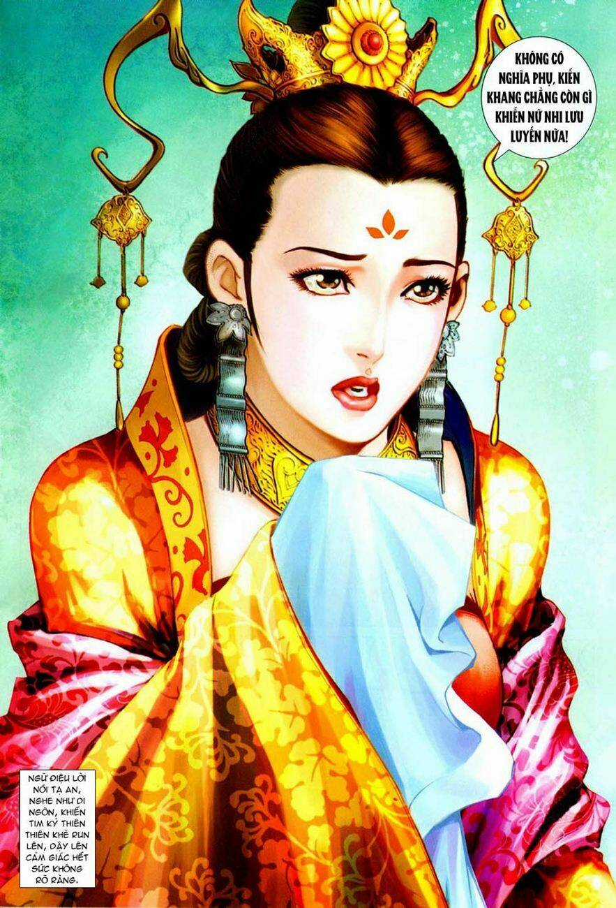 Biên Hoang Truyền Thuyết Chapter 8 trang 7