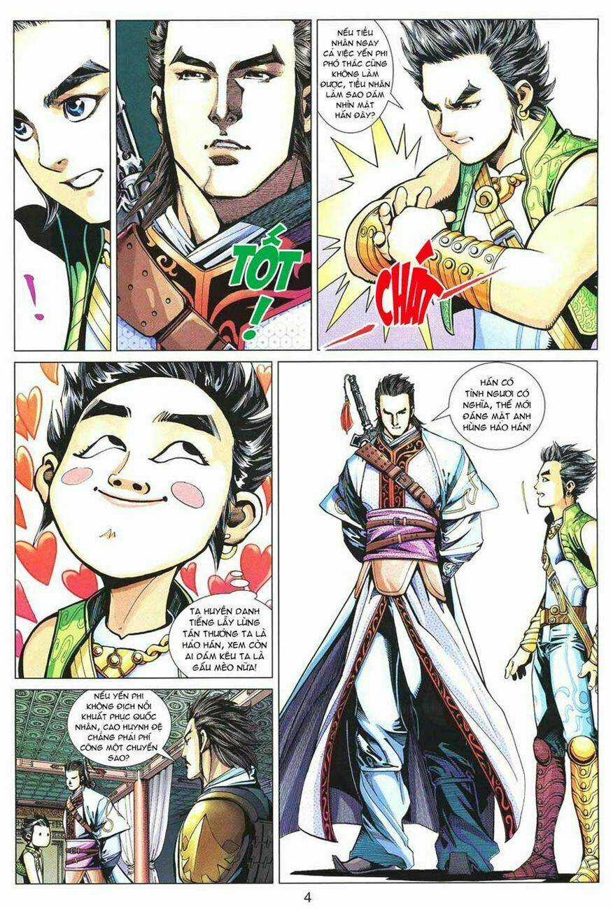 Biên Hoang Truyền Thuyết Chapter 9 trang 3