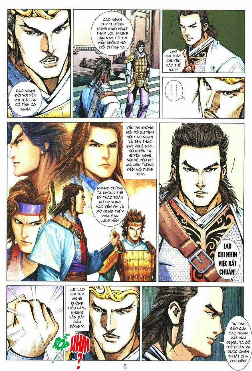 Biên Hoang Truyền Thuyết Chapter 9 trang 5