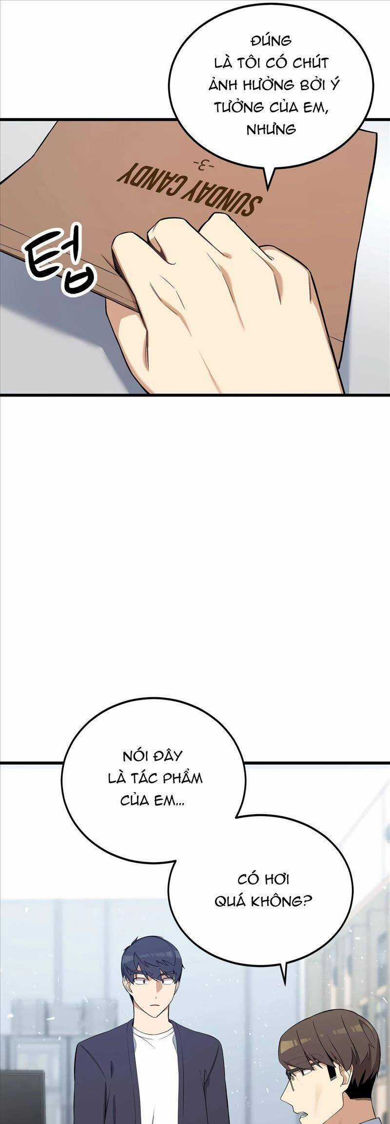 Biên Kịch Gian Lận Chương 1 trang 21