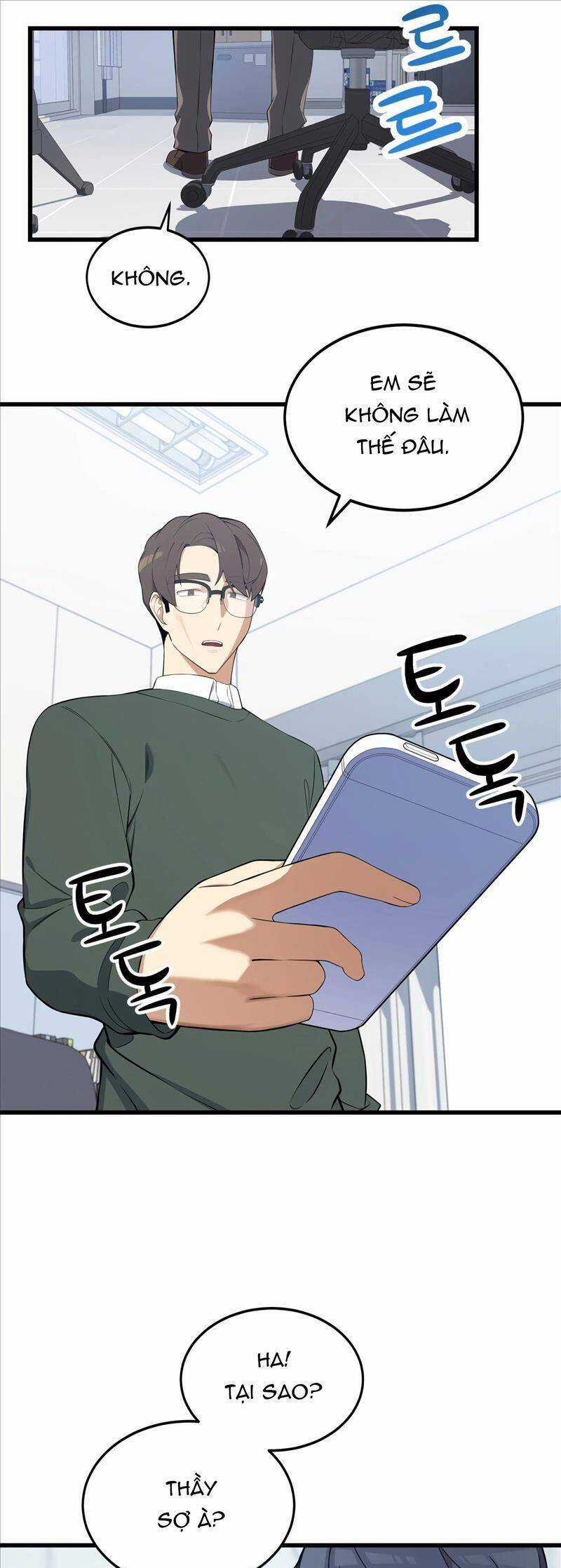 Biên Kịch Gian Lận Chương 1 trang 27