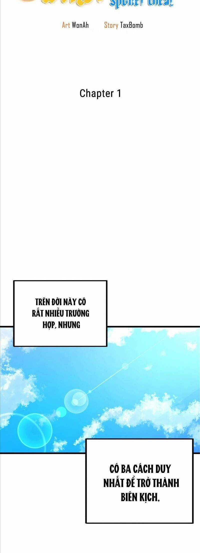 Biên Kịch Gian Lận Chương 1 trang 8