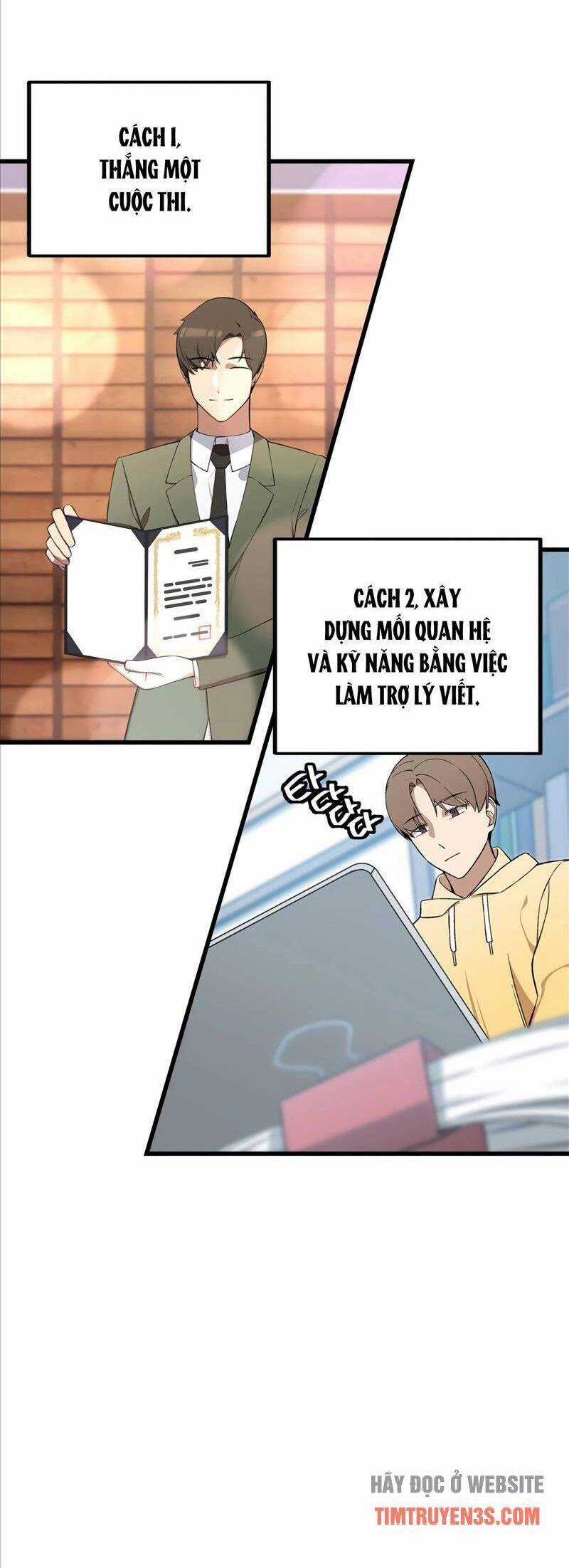 Biên Kịch Gian Lận Chương 1 trang 9