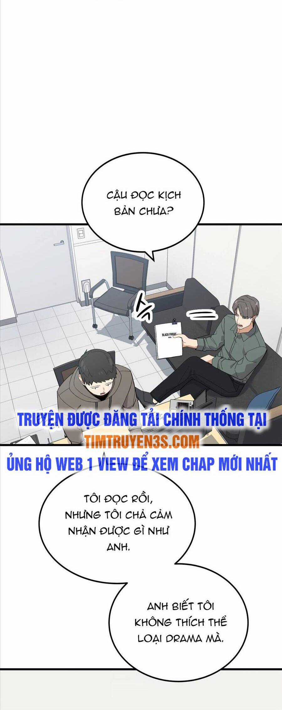 Biên Kịch Gian Lận Chương 10 trang 21