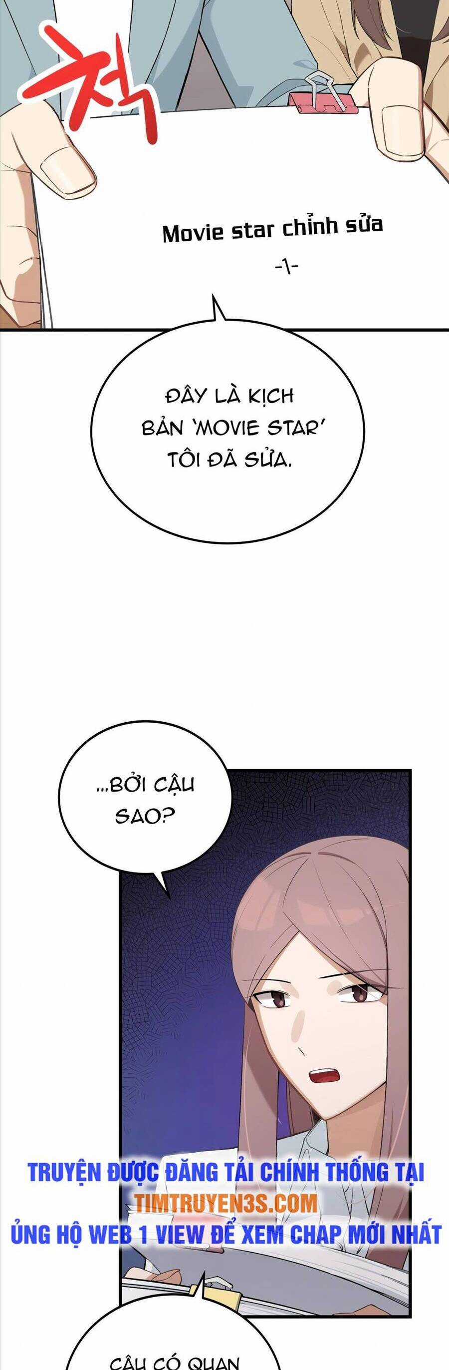 Biên Kịch Gian Lận Chương 10 trang 32