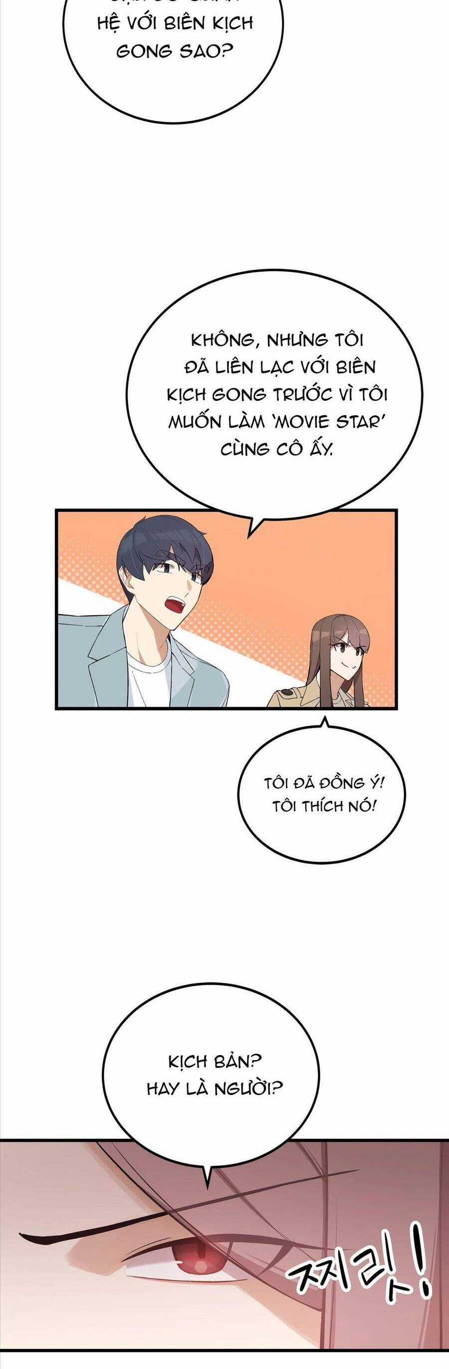 Biên Kịch Gian Lận Chương 10 trang 33