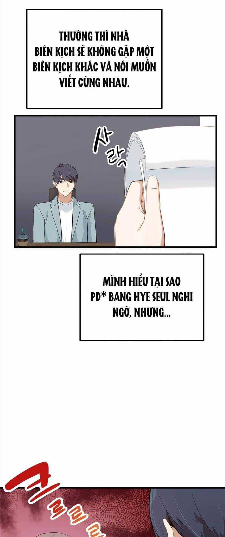 Biên Kịch Gian Lận Chương 10 trang 35