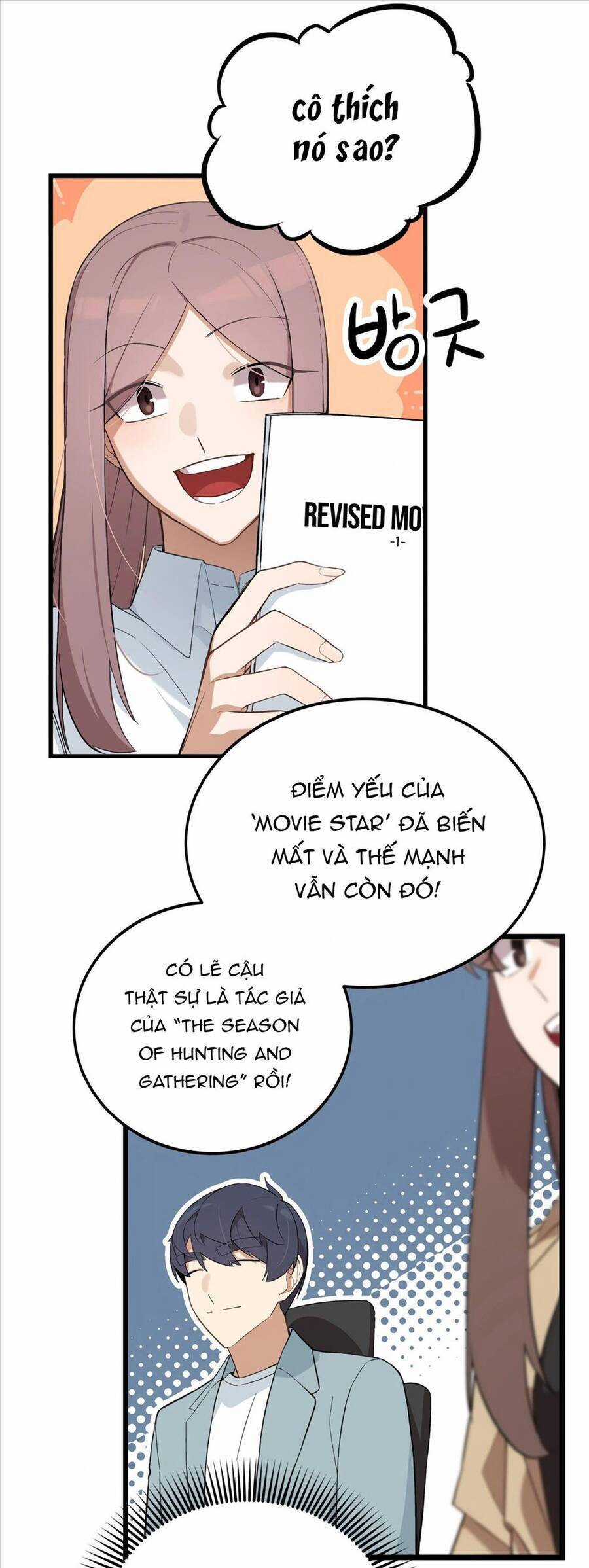 Biên Kịch Gian Lận Chương 10 trang 37