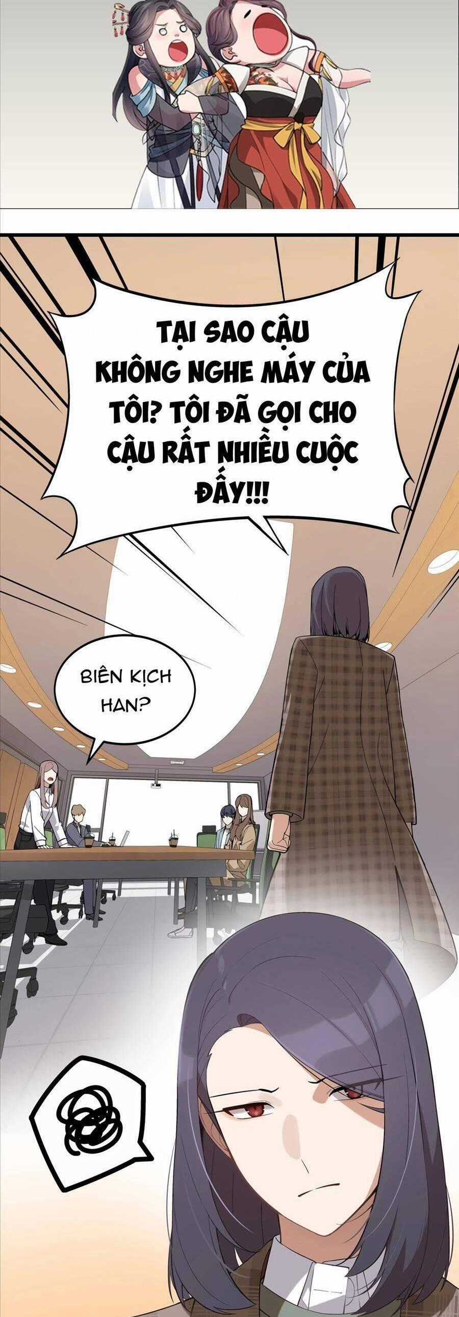 Biên Kịch Gian Lận Chương 11 trang 1