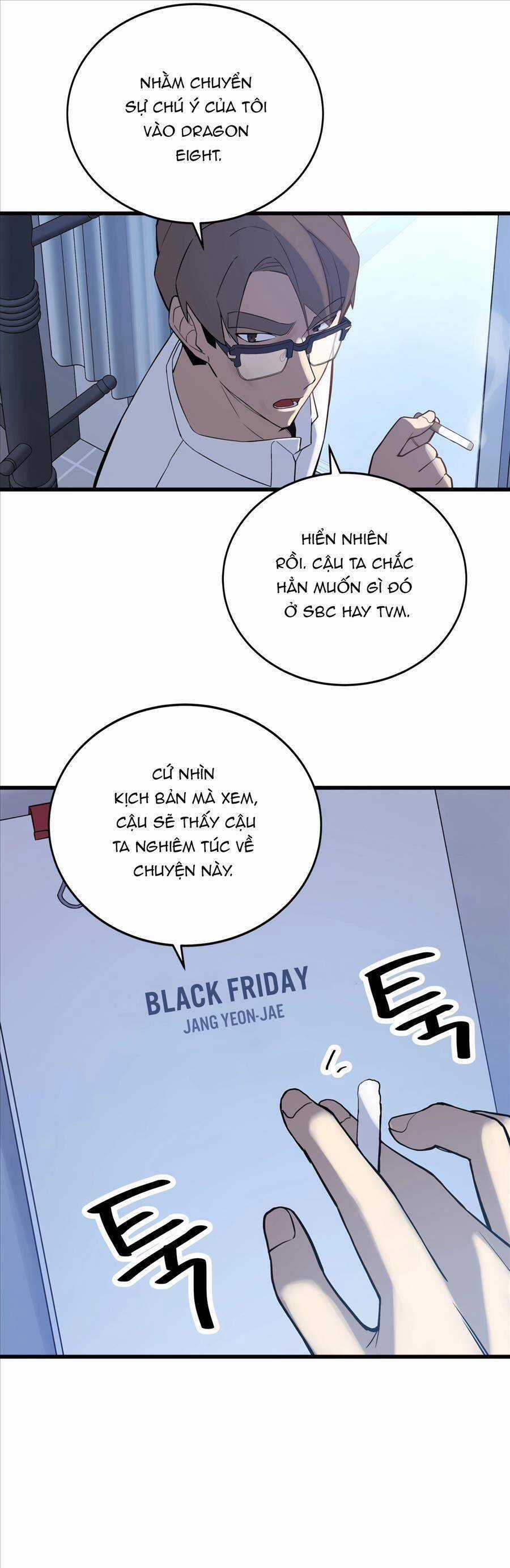 Biên Kịch Gian Lận Chương 12 trang 13