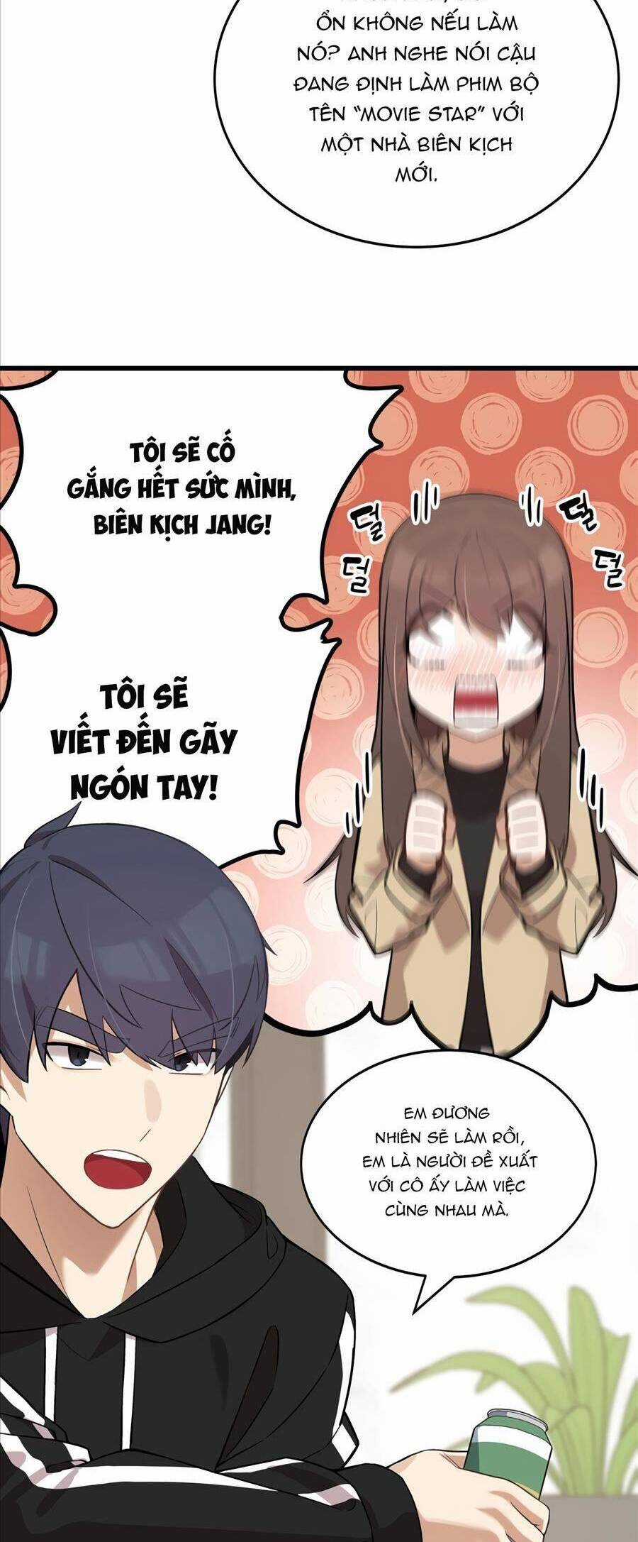 Biên Kịch Gian Lận Chương 12 trang 20