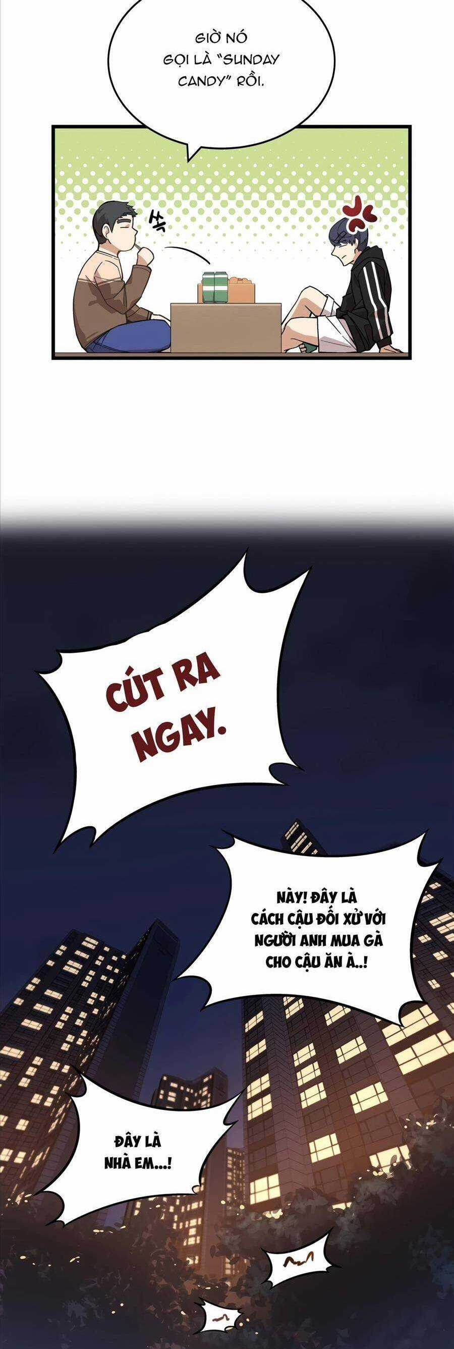 Biên Kịch Gian Lận Chương 12 trang 23