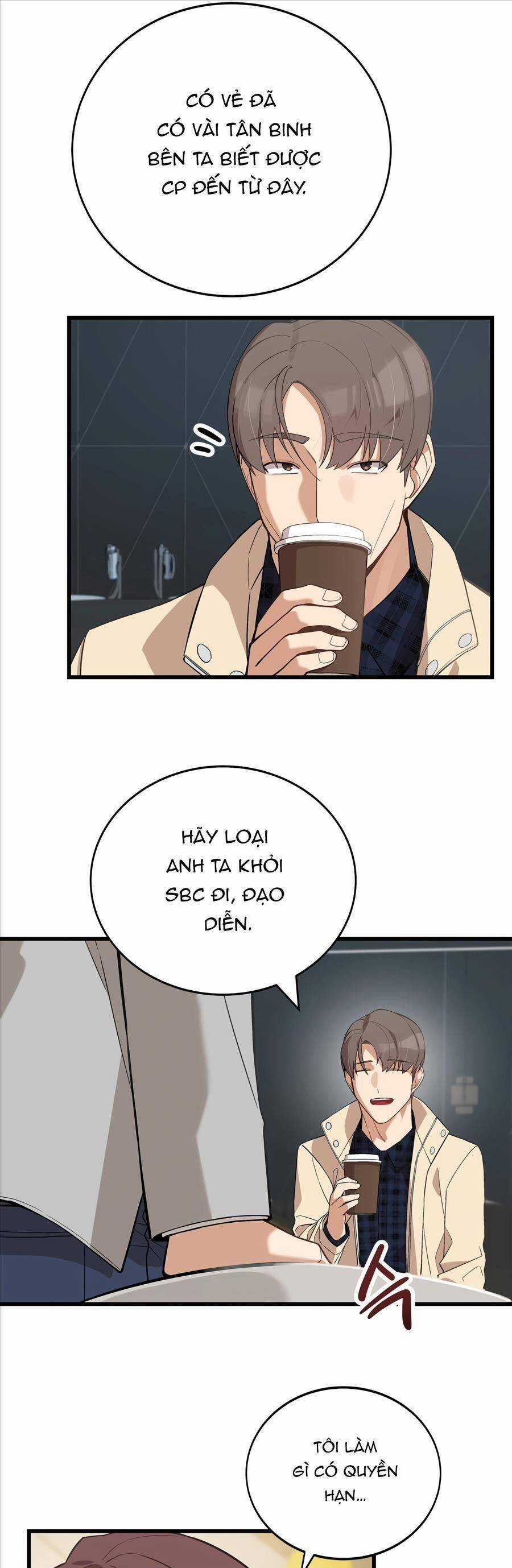 Biên Kịch Gian Lận Chương 12 trang 25