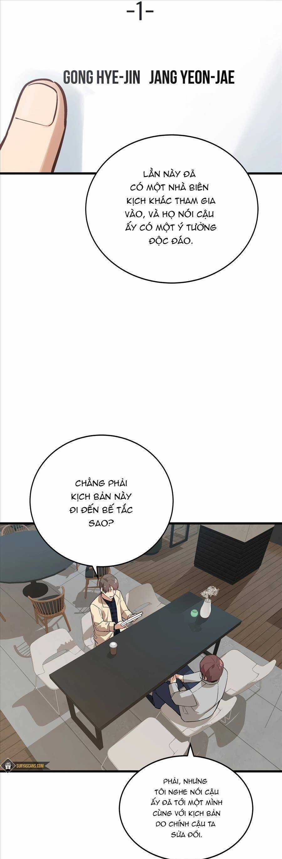 Biên Kịch Gian Lận Chương 12 trang 28