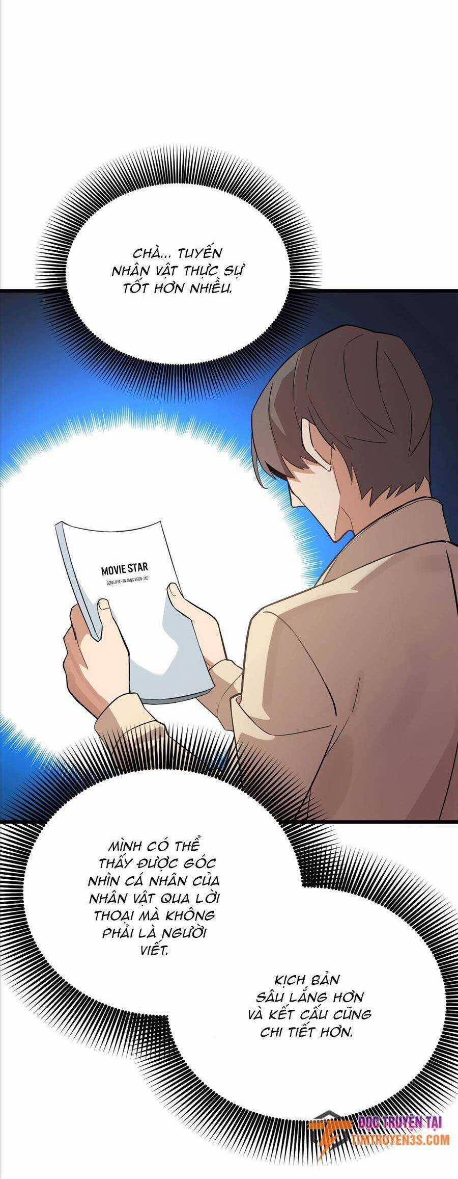 Biên Kịch Gian Lận Chương 12 trang 33