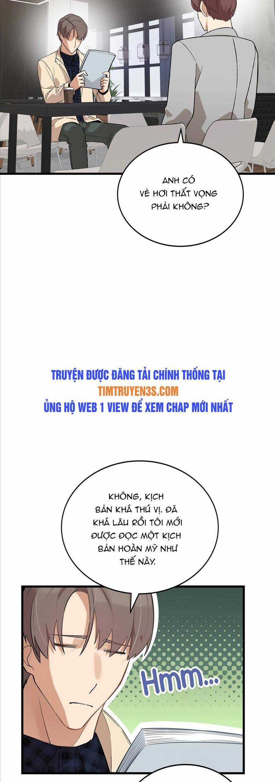 Biên Kịch Gian Lận Chương 12 trang 35