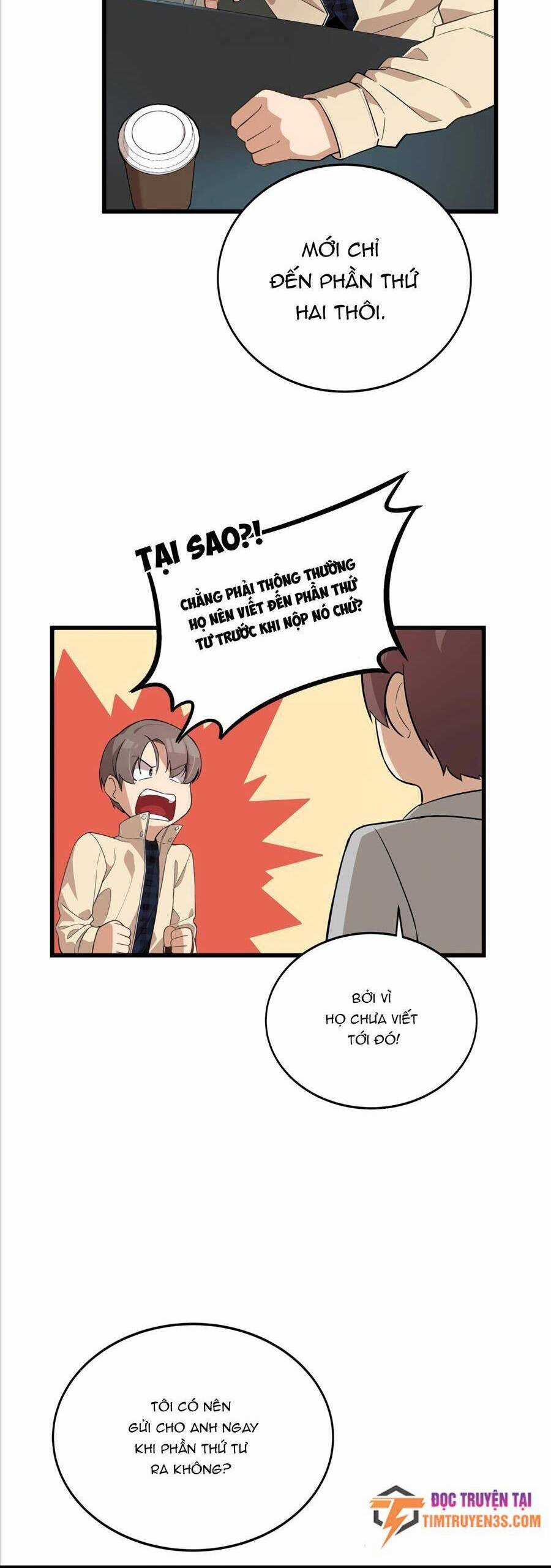 Biên Kịch Gian Lận Chương 12 trang 45