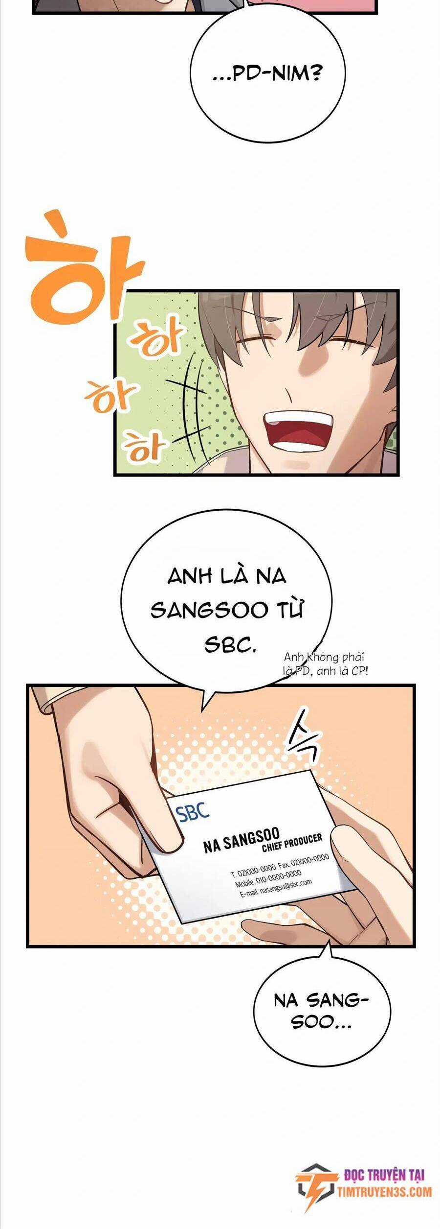 Biên Kịch Gian Lận Chương 13 trang 21