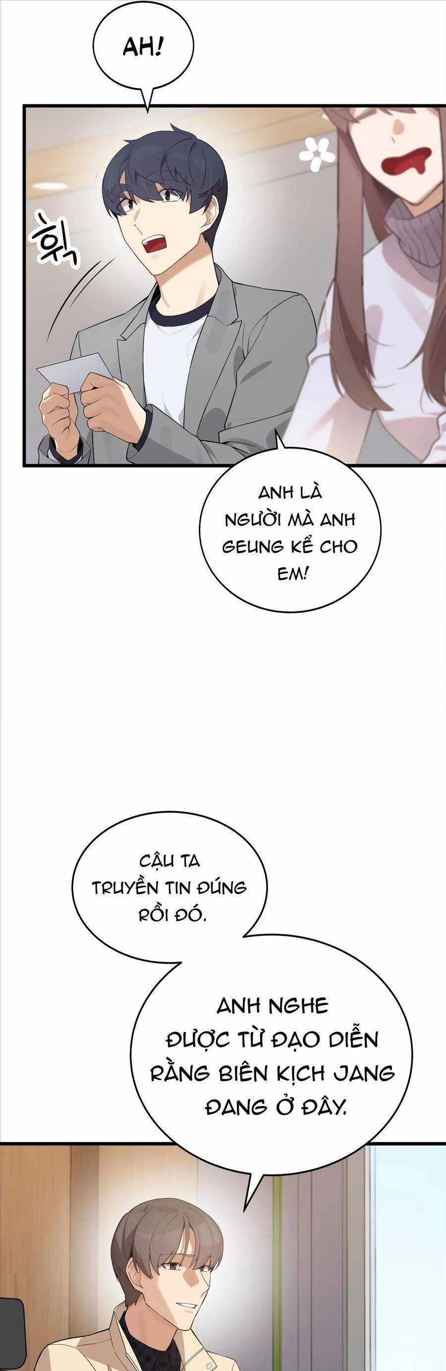 Biên Kịch Gian Lận Chương 13 trang 22