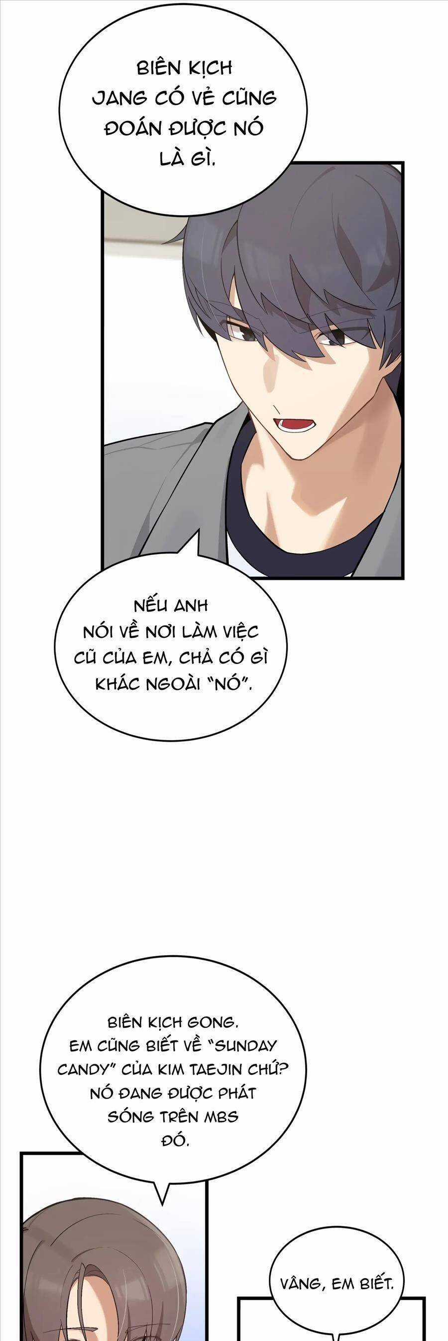 Biên Kịch Gian Lận Chương 13 trang 28