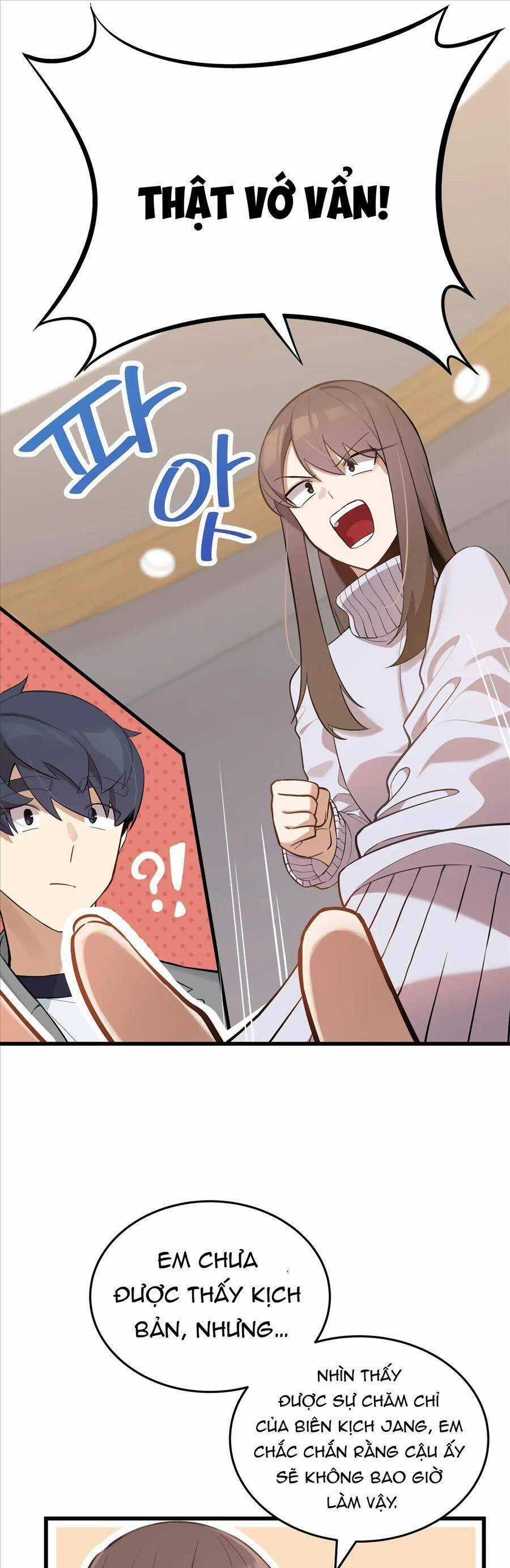 Biên Kịch Gian Lận Chương 13 trang 31