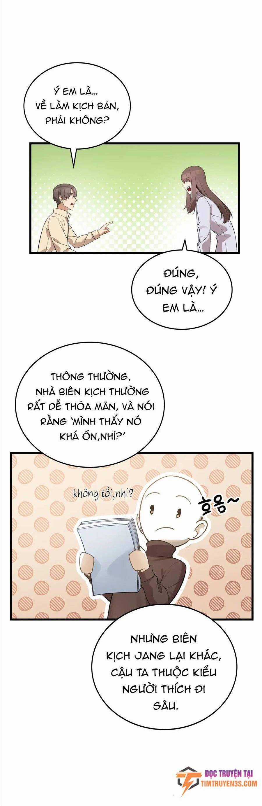 Biên Kịch Gian Lận Chương 13 trang 33