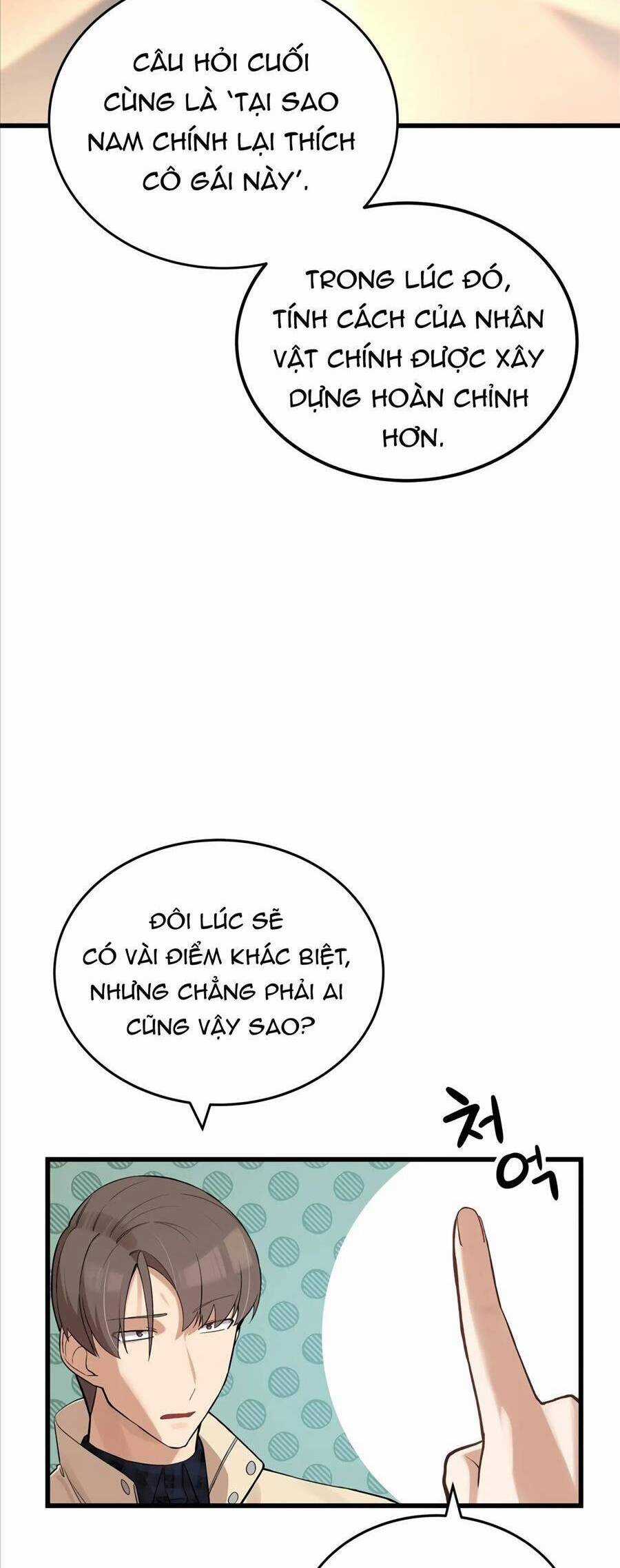 Biên Kịch Gian Lận Chương 13 trang 35