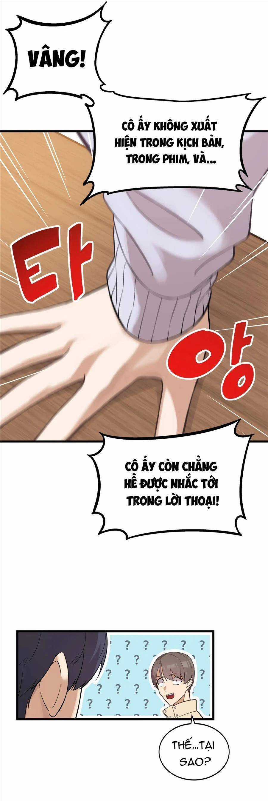 Biên Kịch Gian Lận Chương 13 trang 37