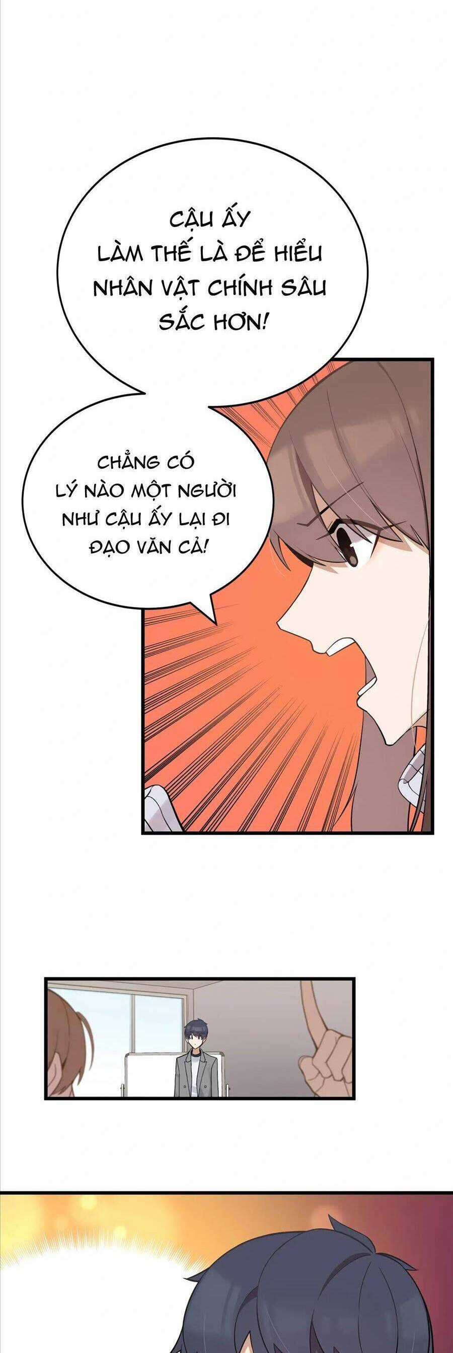 Biên Kịch Gian Lận Chương 13 trang 38