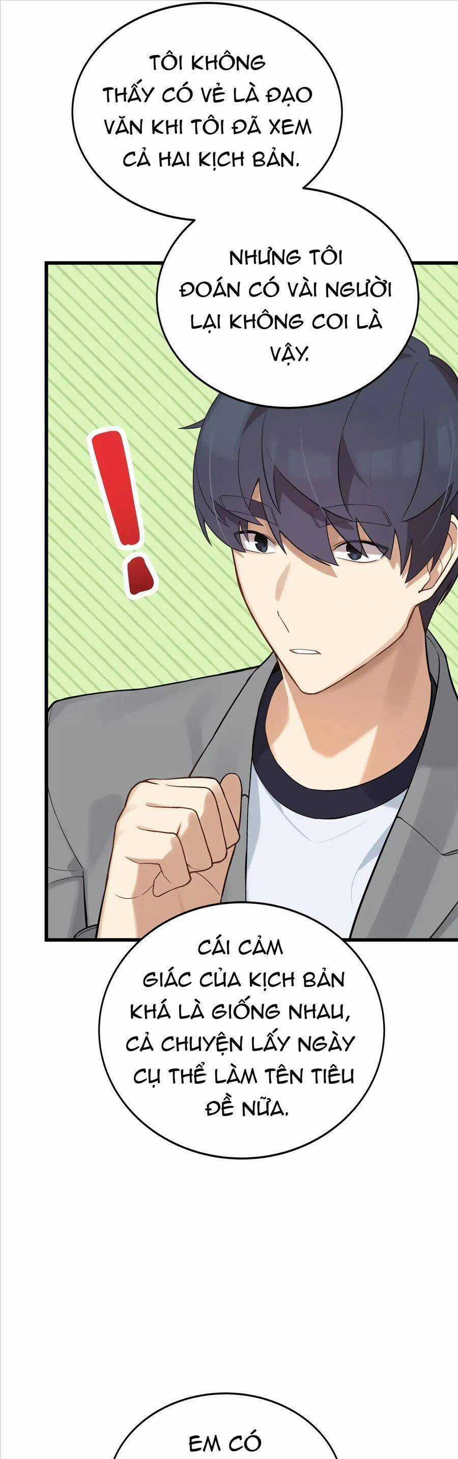 Biên Kịch Gian Lận Chương 13 trang 40