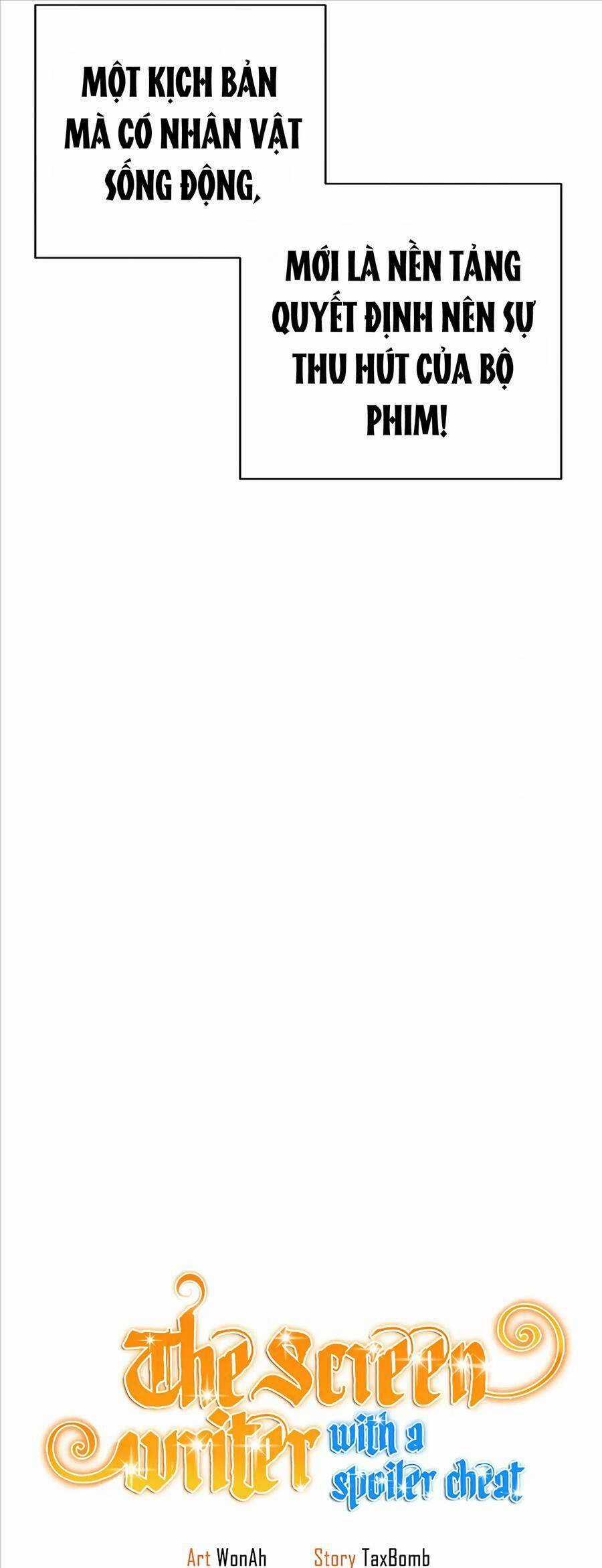 Biên Kịch Gian Lận Chương 13 trang 7