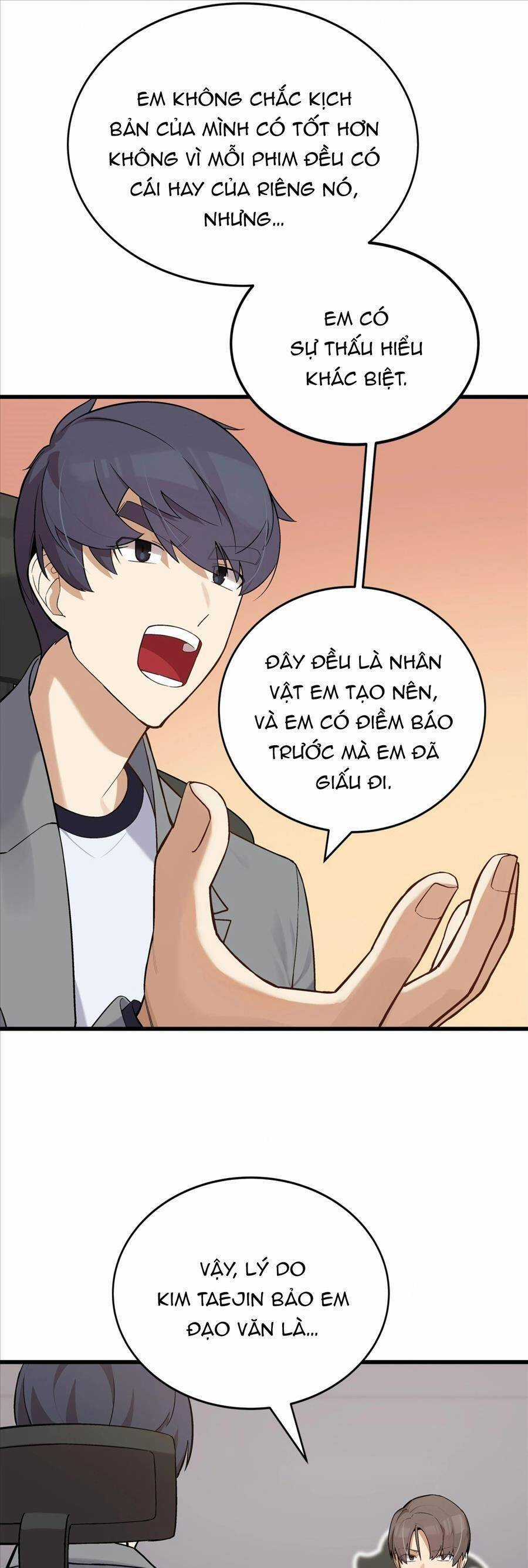 Biên Kịch Gian Lận Chương 14 trang 10