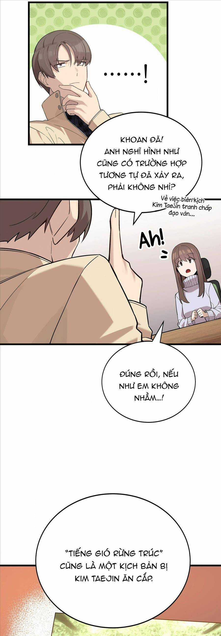 Biên Kịch Gian Lận Chương 14 trang 13