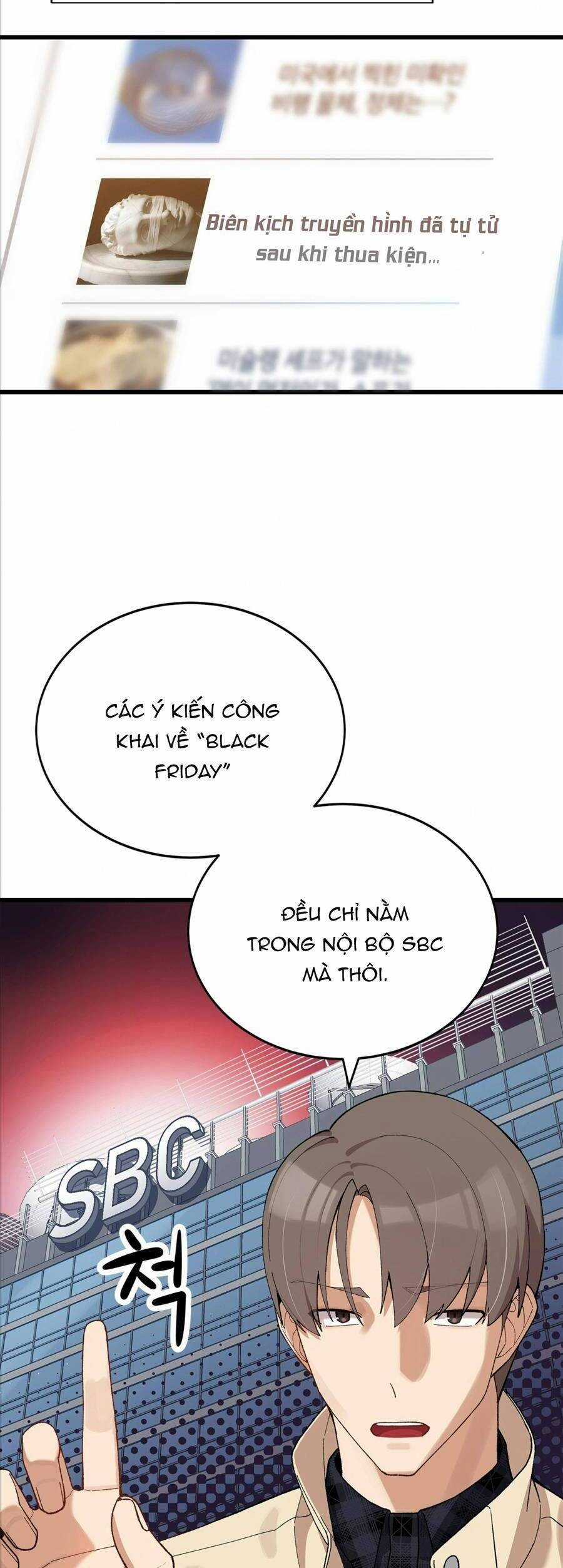 Biên Kịch Gian Lận Chương 14 trang 17