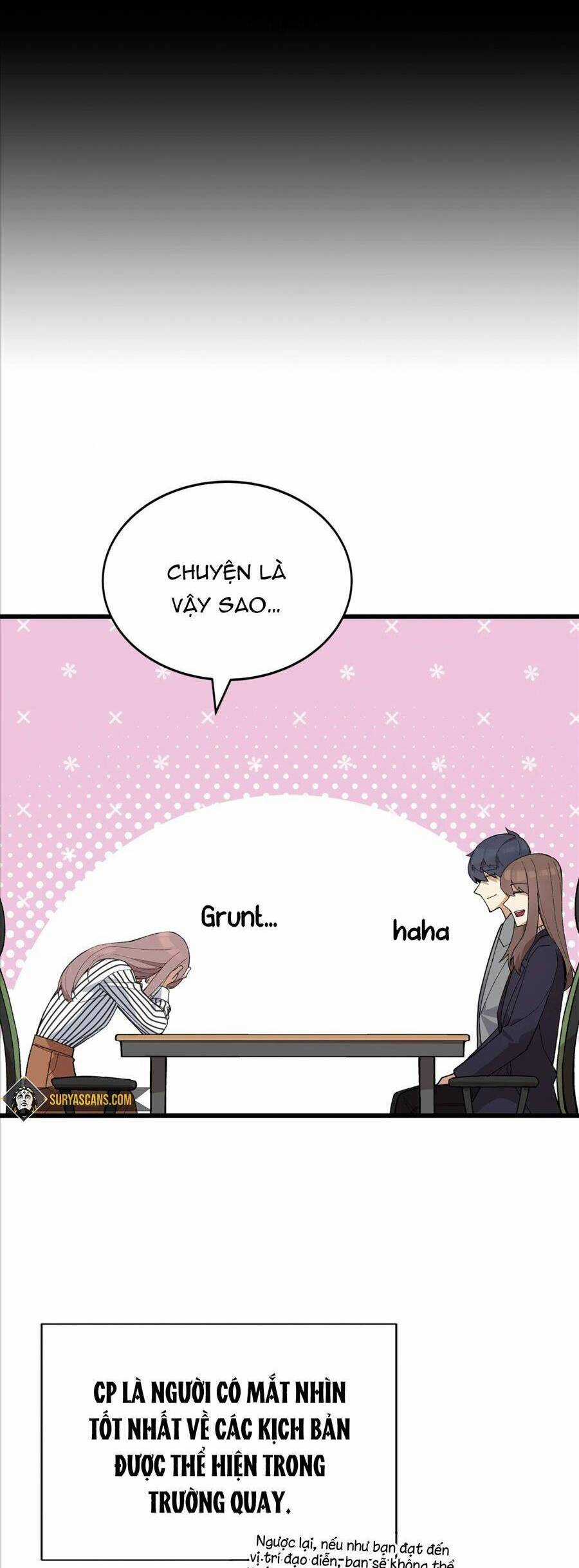 Biên Kịch Gian Lận Chương 14 trang 35