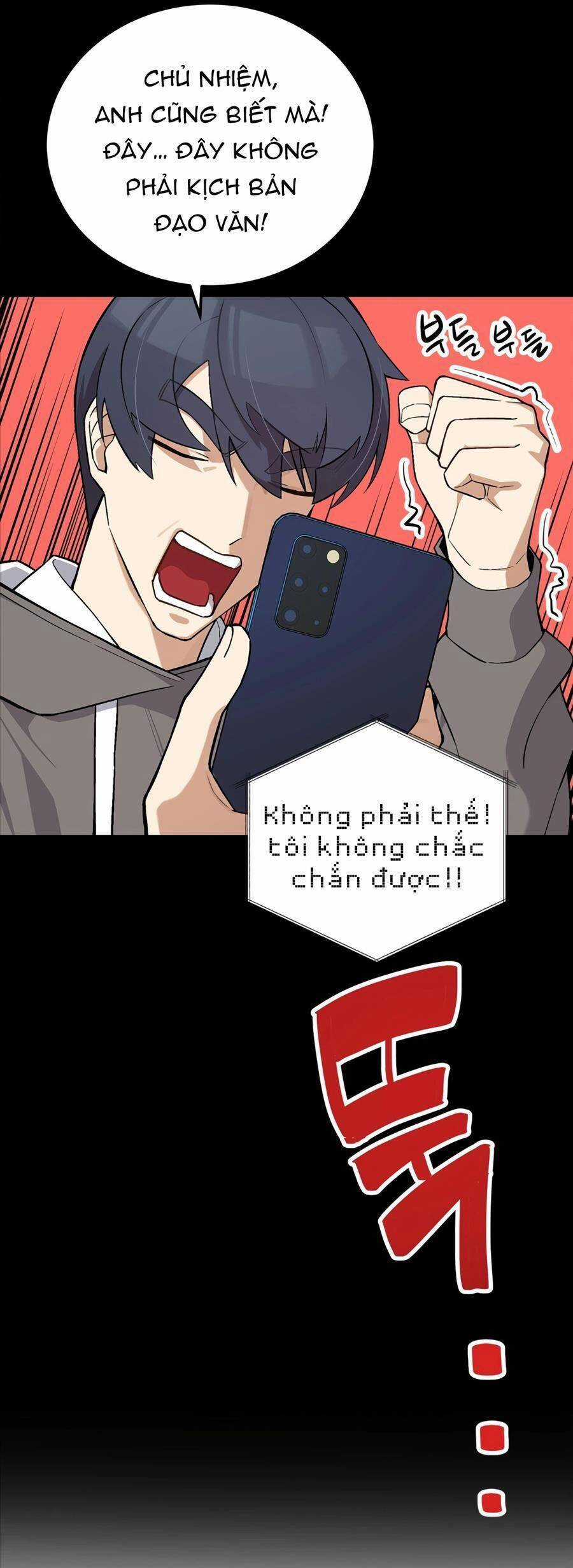 Biên Kịch Gian Lận Chương 15 trang 16