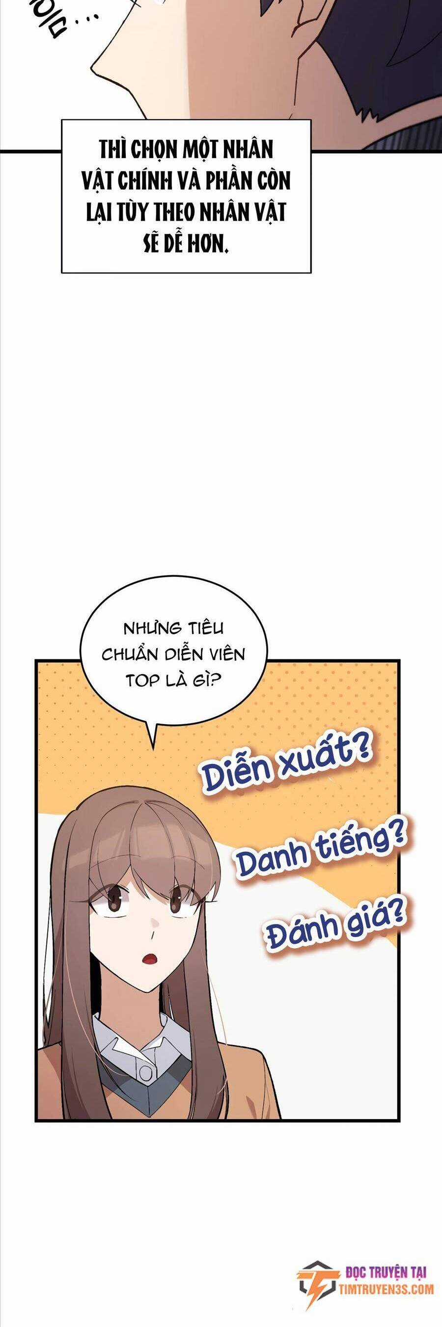 Biên Kịch Gian Lận Chương 15 trang 30