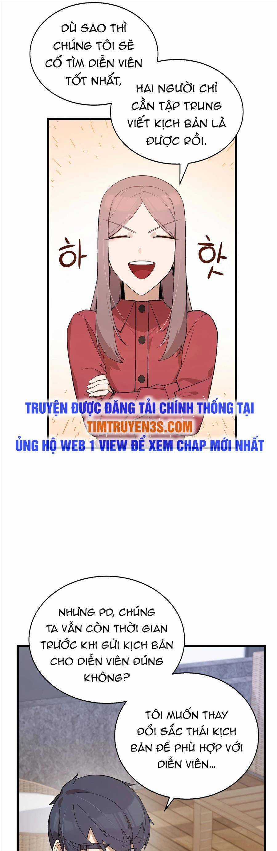 Biên Kịch Gian Lận Chương 15 trang 43