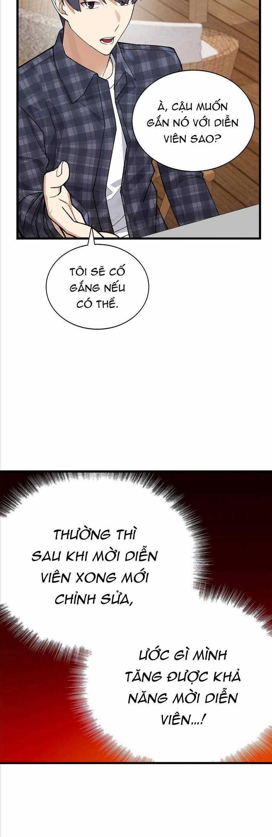 Biên Kịch Gian Lận Chương 15 trang 44