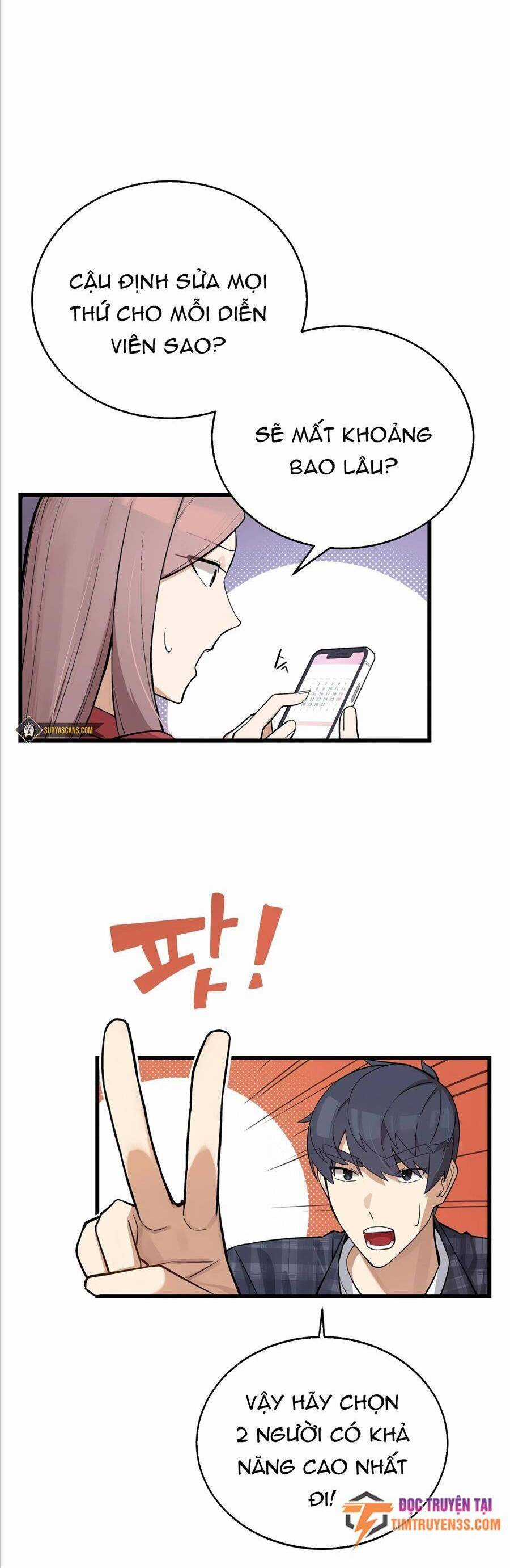 Biên Kịch Gian Lận Chương 15 trang 45