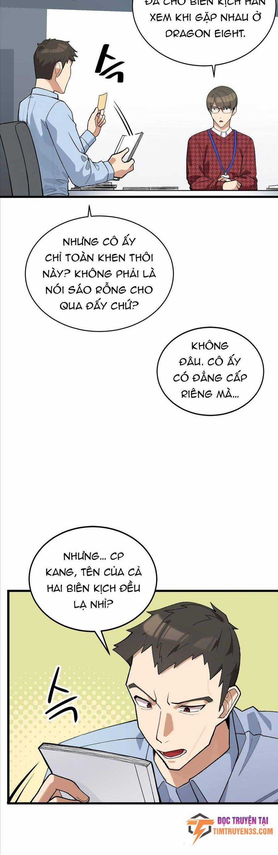 Biên Kịch Gian Lận Chương 15 trang 6