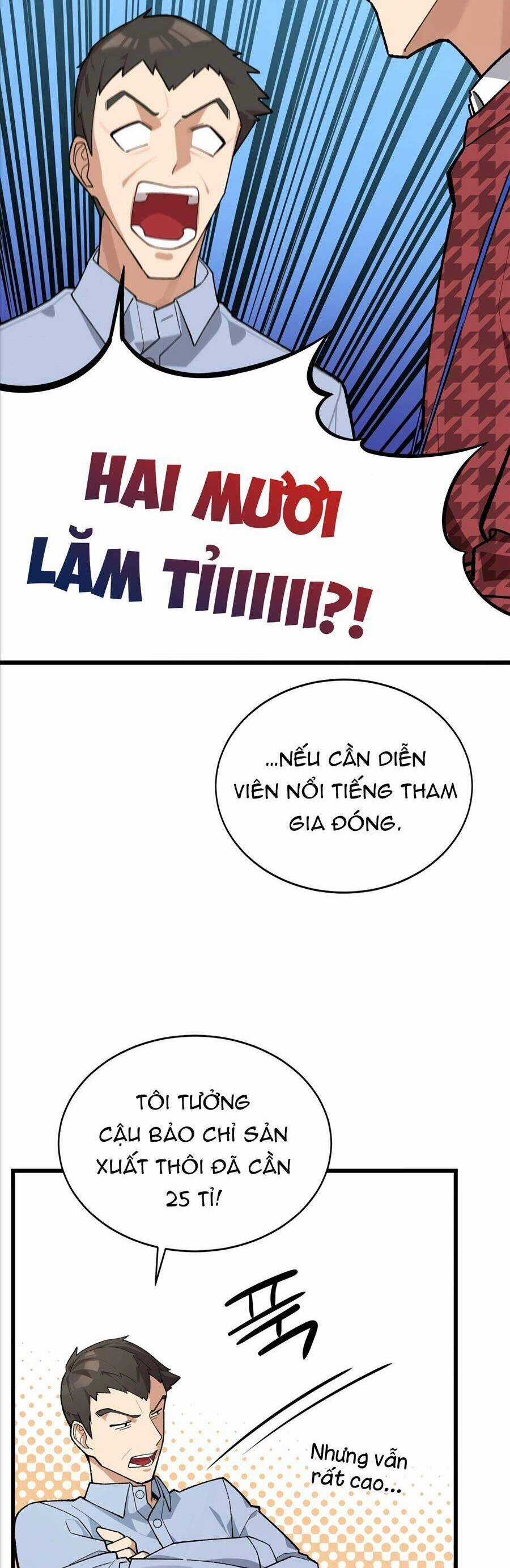 Biên Kịch Gian Lận Chương 15 trang 8