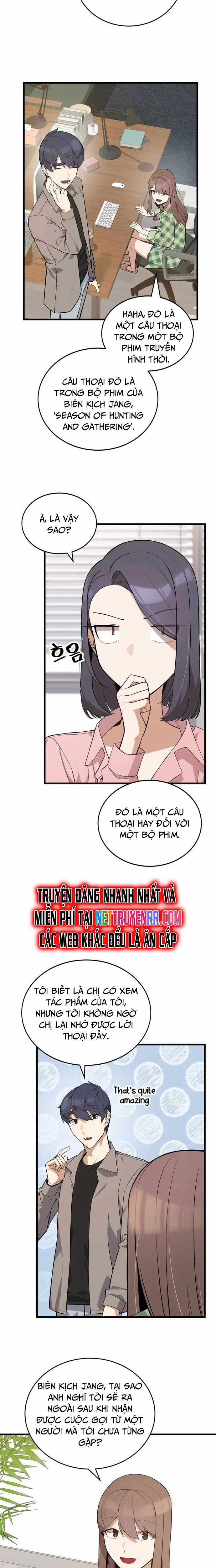 Biên Kịch Gian Lận Chương 16 trang 13