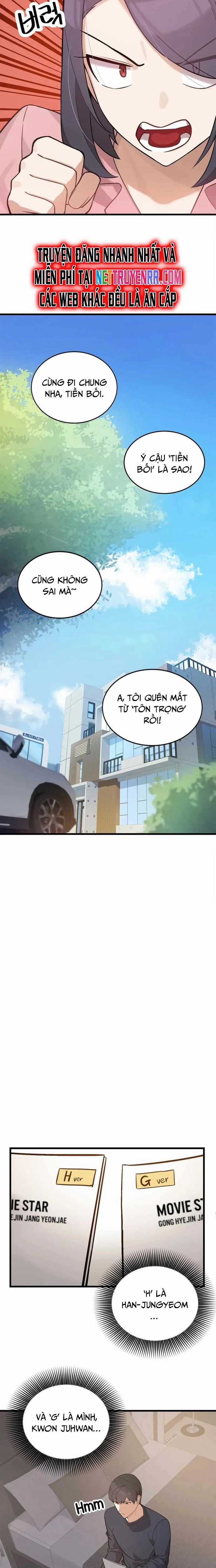 Biên Kịch Gian Lận Chương 16 trang 16