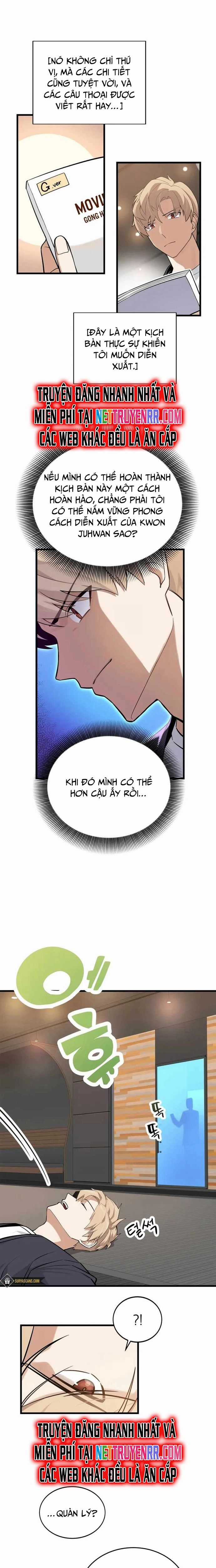 Biên Kịch Gian Lận Chương 16 trang 4